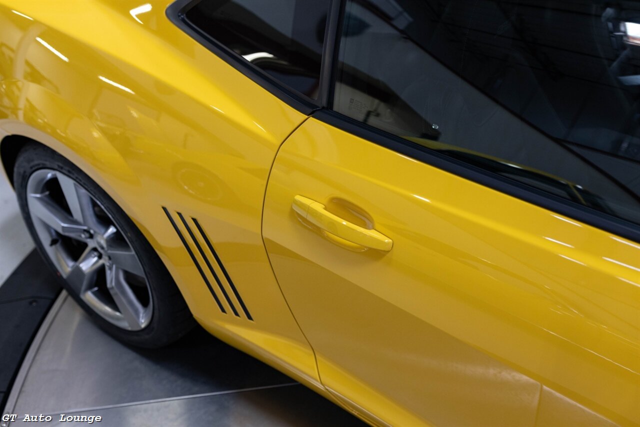2010 Chevrolet Camaro SS Transformers Edition - Photo 35 - Rancho Cordova, CA 95742