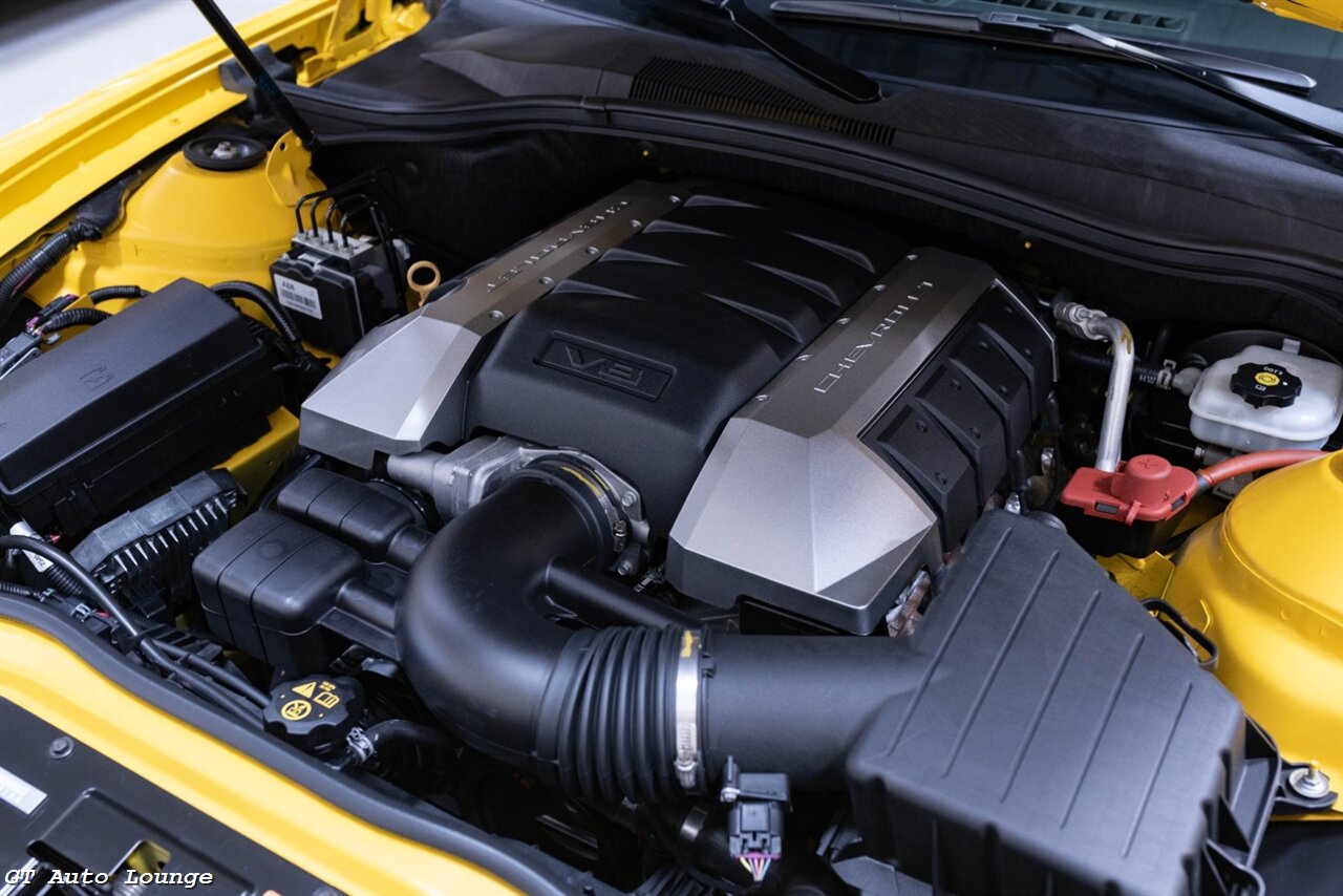 2010 Chevrolet Camaro SS Transformers Edition - Photo 64 - Rancho Cordova, CA 95742