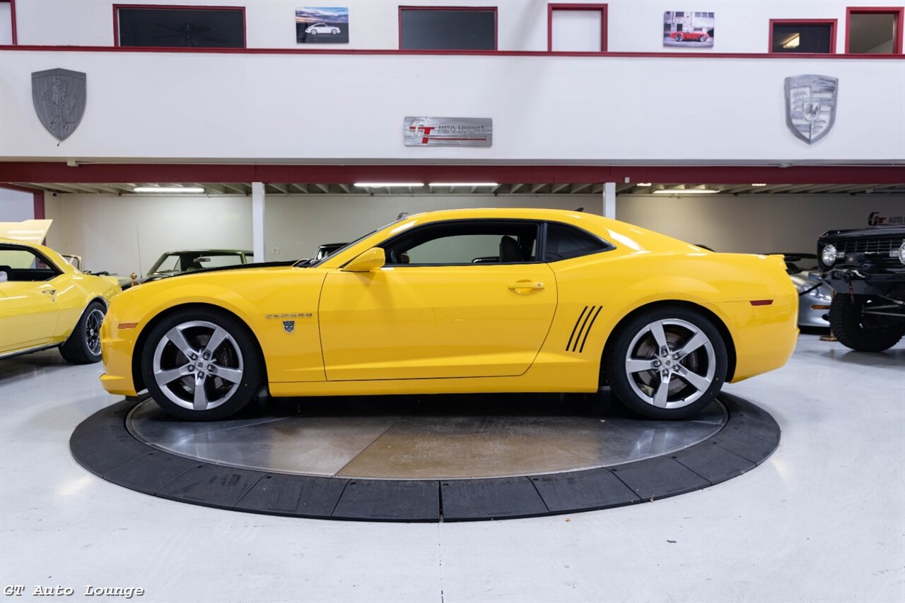 2010 Chevrolet Camaro SS Transformers Edition - Photo 13 - Rancho Cordova, CA 95742