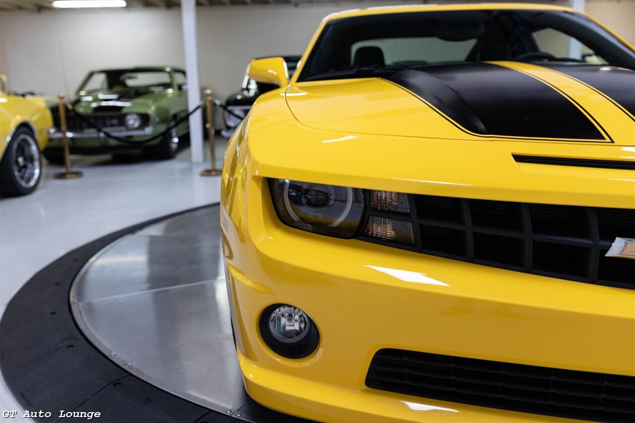 2010 Chevrolet Camaro SS Transformers Edition - Photo 24 - Rancho Cordova, CA 95742