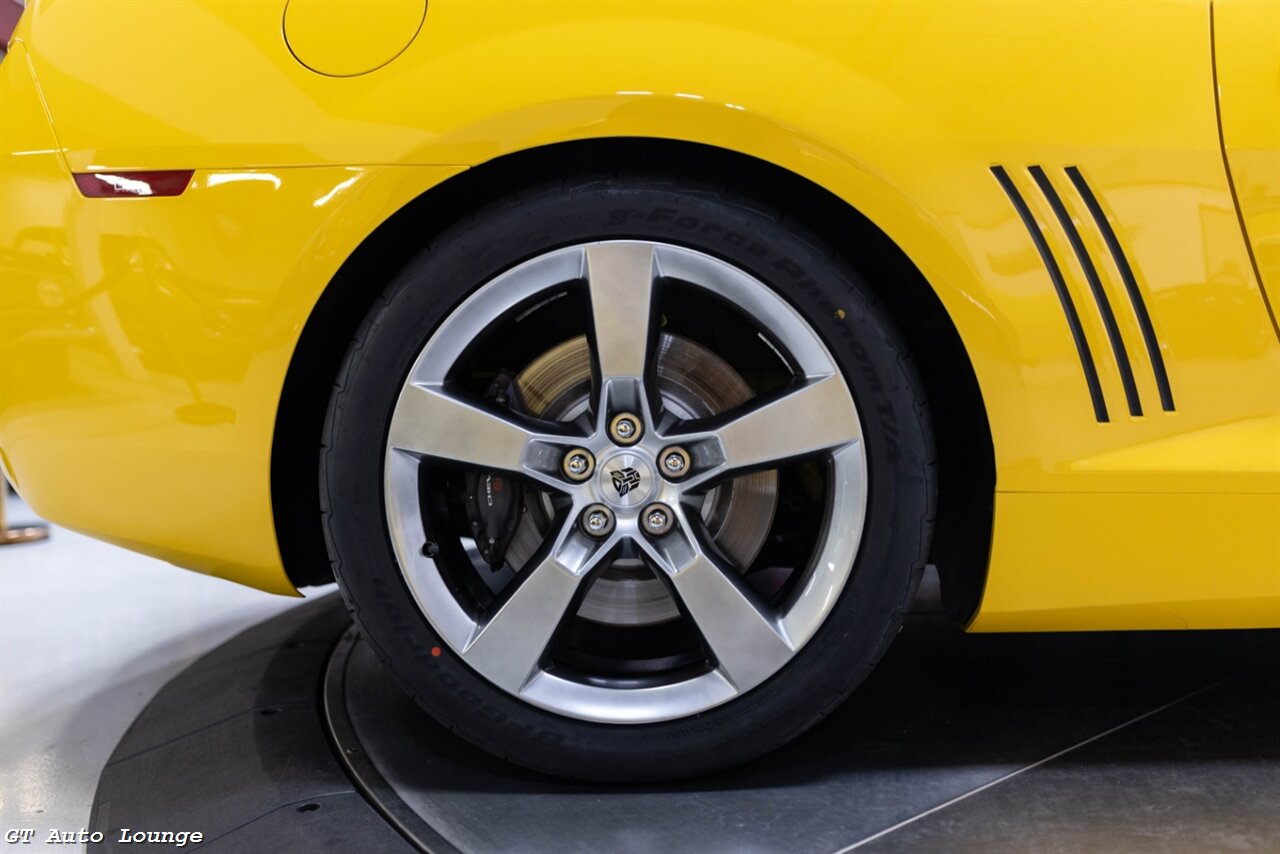 2010 Chevrolet Camaro SS Transformers Edition - Photo 38 - Rancho Cordova, CA 95742