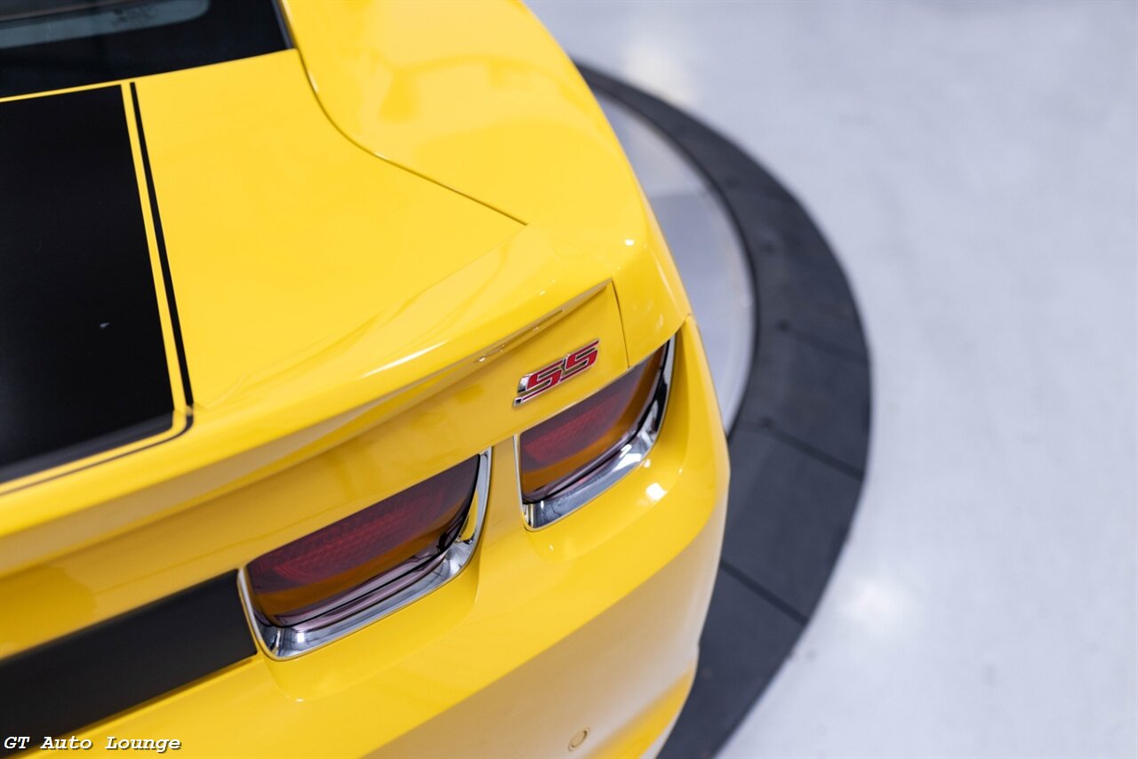 2010 Chevrolet Camaro SS Transformers Edition - Photo 43 - Rancho Cordova, CA 95742