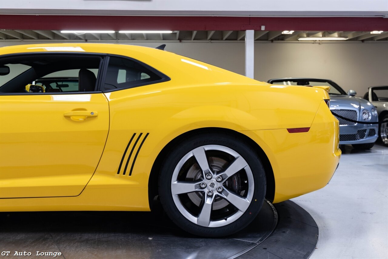 2010 Chevrolet Camaro SS Transformers Edition - Photo 15 - Rancho Cordova, CA 95742