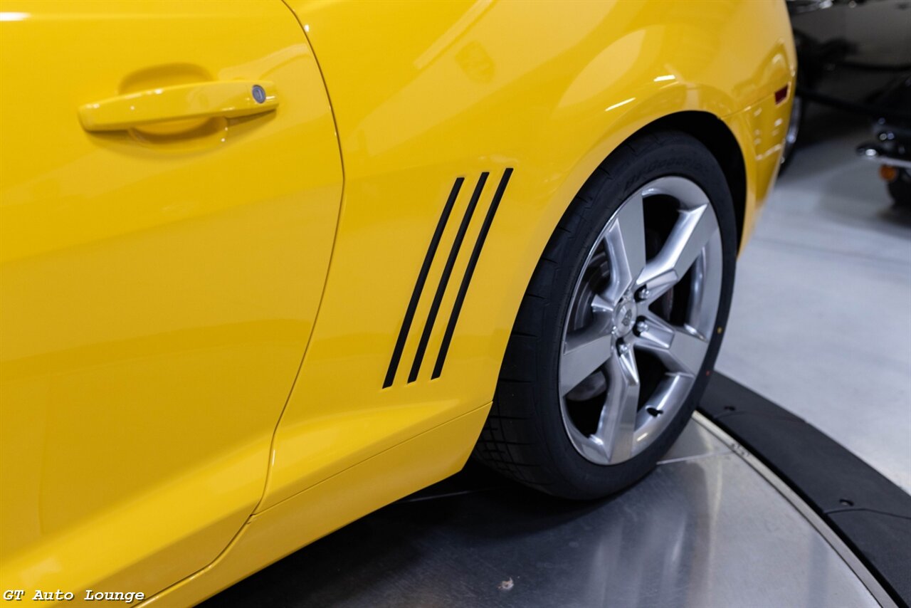 2010 Chevrolet Camaro SS Transformers Edition - Photo 31 - Rancho Cordova, CA 95742
