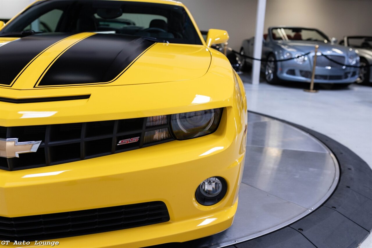 2010 Chevrolet Camaro SS Transformers Edition - Photo 20 - Rancho Cordova, CA 95742