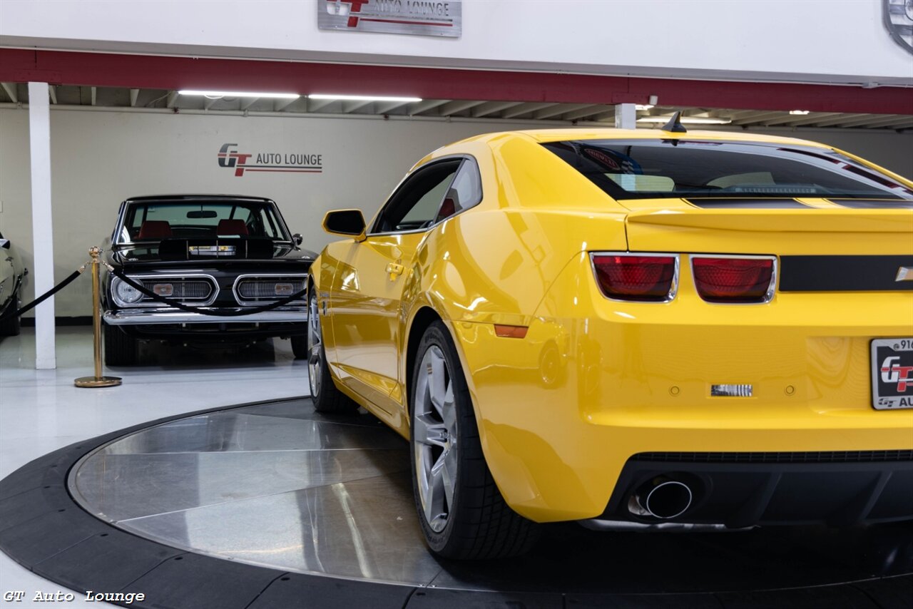 2010 Chevrolet Camaro SS Transformers Edition - Photo 18 - Rancho Cordova, CA 95742