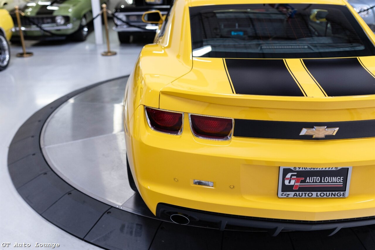 2010 Chevrolet Camaro SS Transformers Edition - Photo 41 - Rancho Cordova, CA 95742