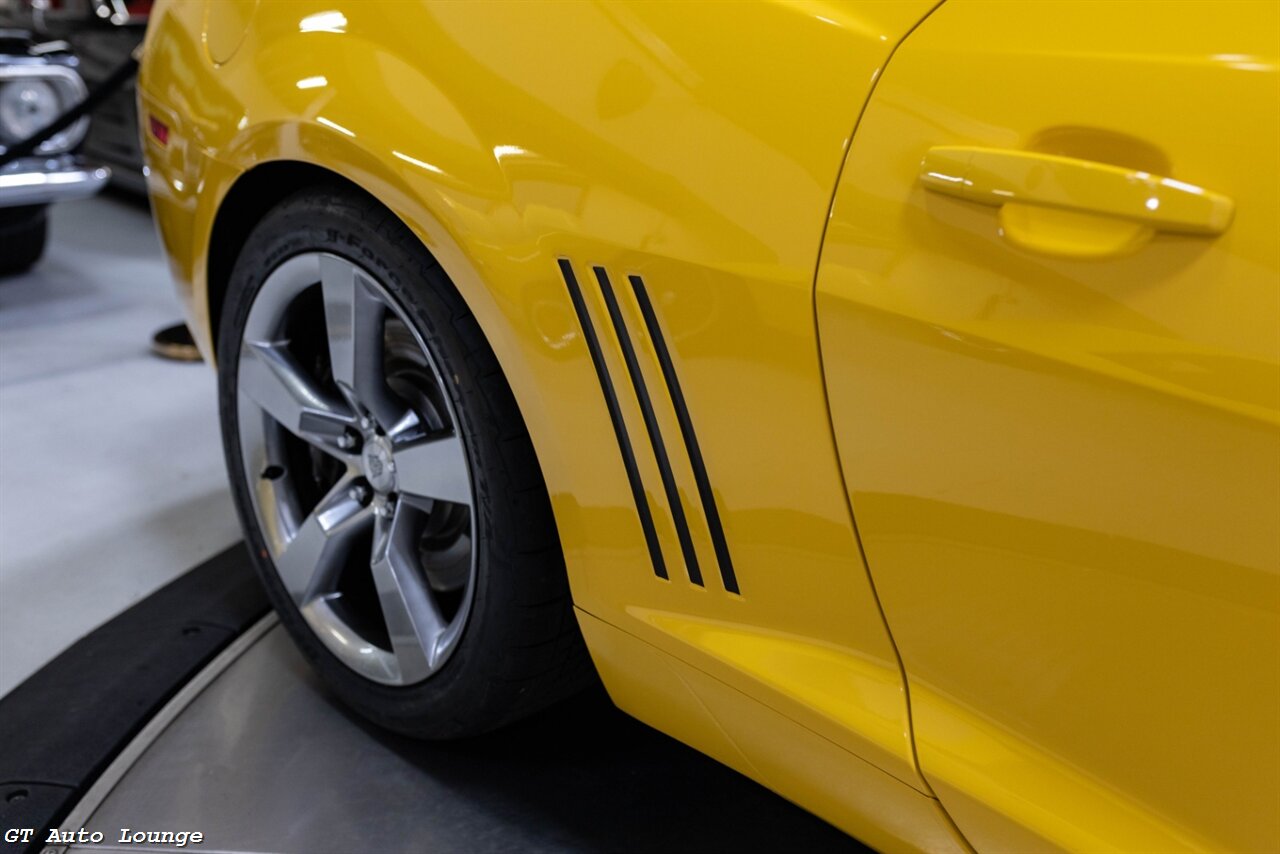 2010 Chevrolet Camaro SS Transformers Edition - Photo 36 - Rancho Cordova, CA 95742
