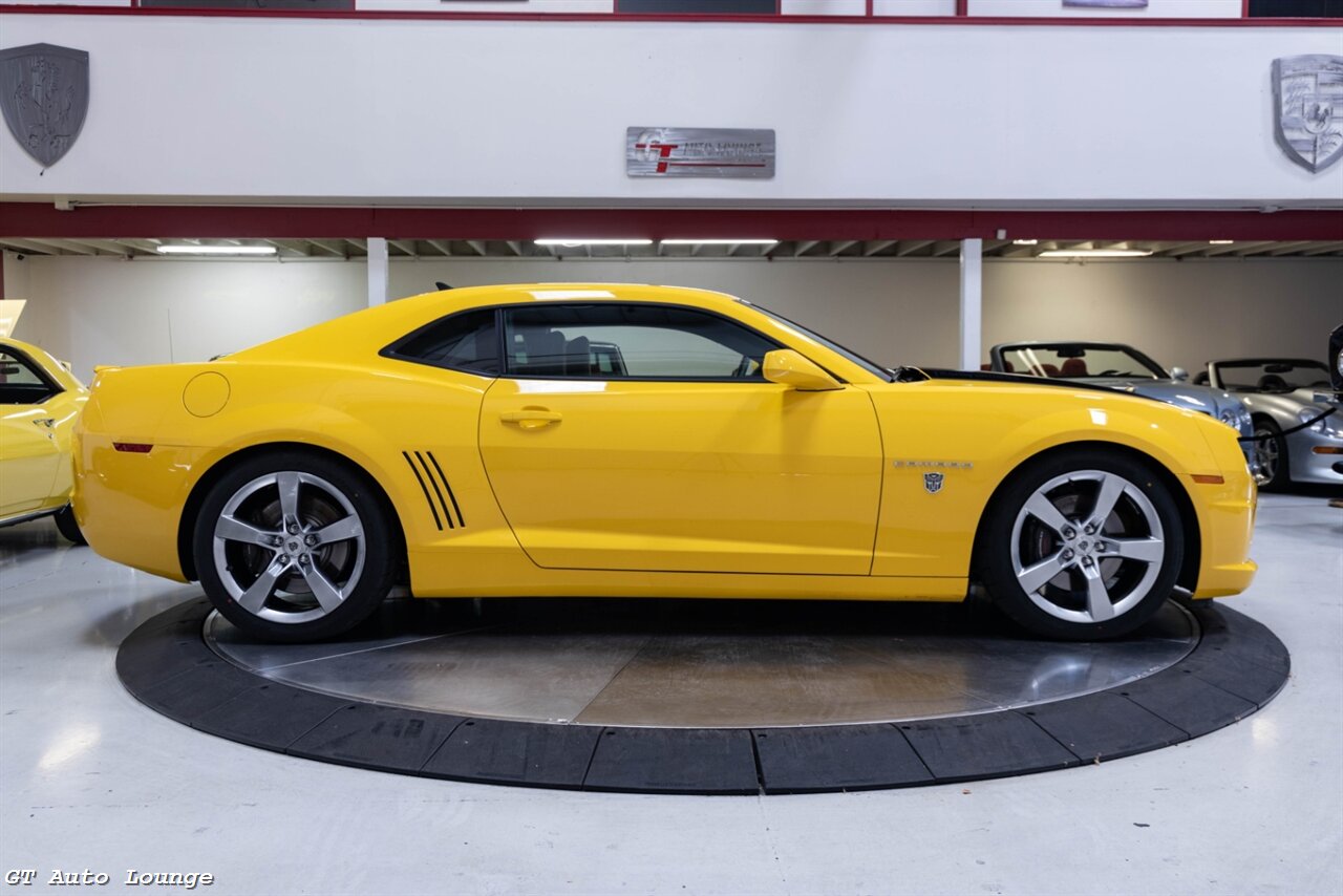 2010 Chevrolet Camaro SS Transformers Edition - Photo 9 - Rancho Cordova, CA 95742