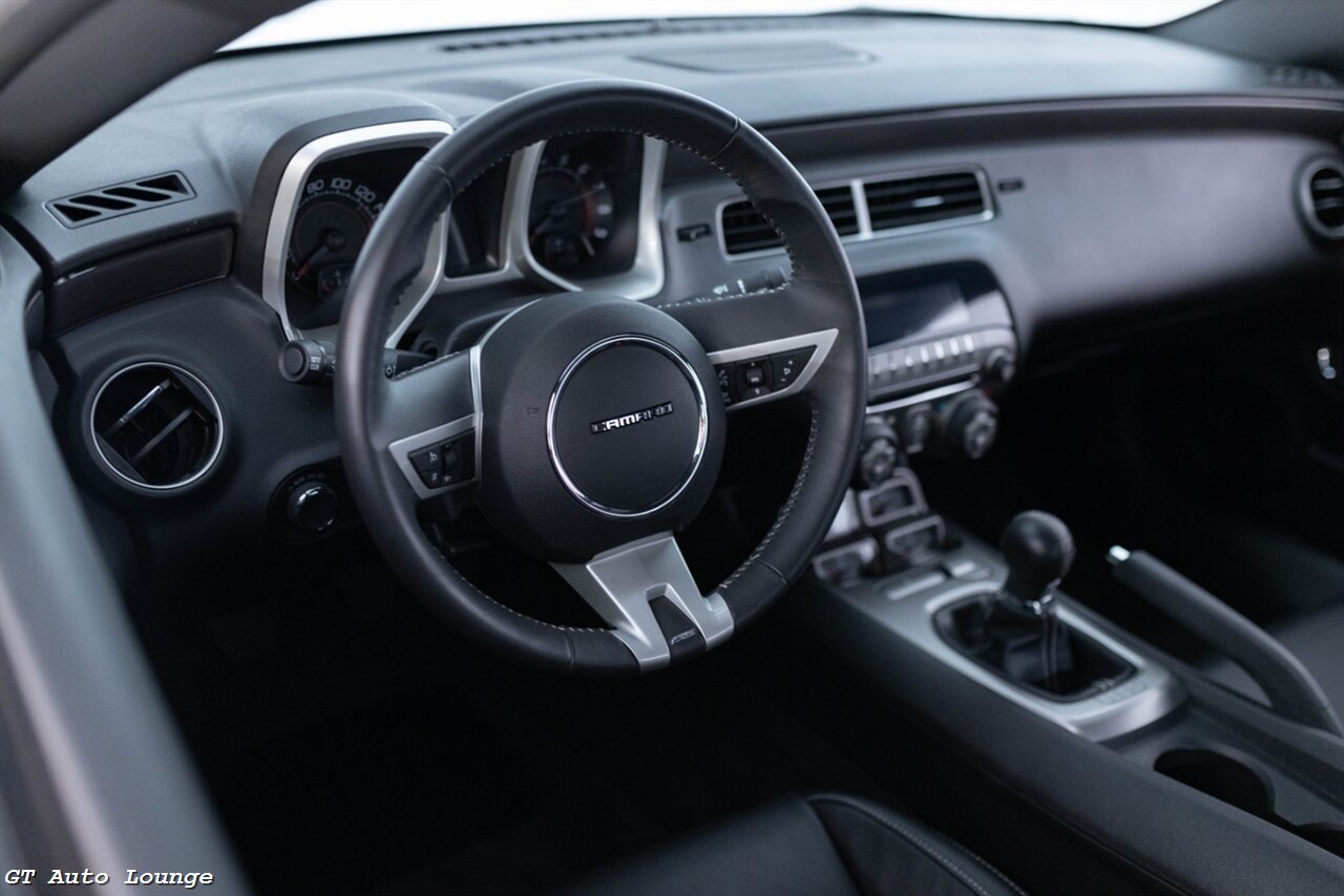 2010 Chevrolet Camaro SS Transformers Edition - Photo 49 - Rancho Cordova, CA 95742