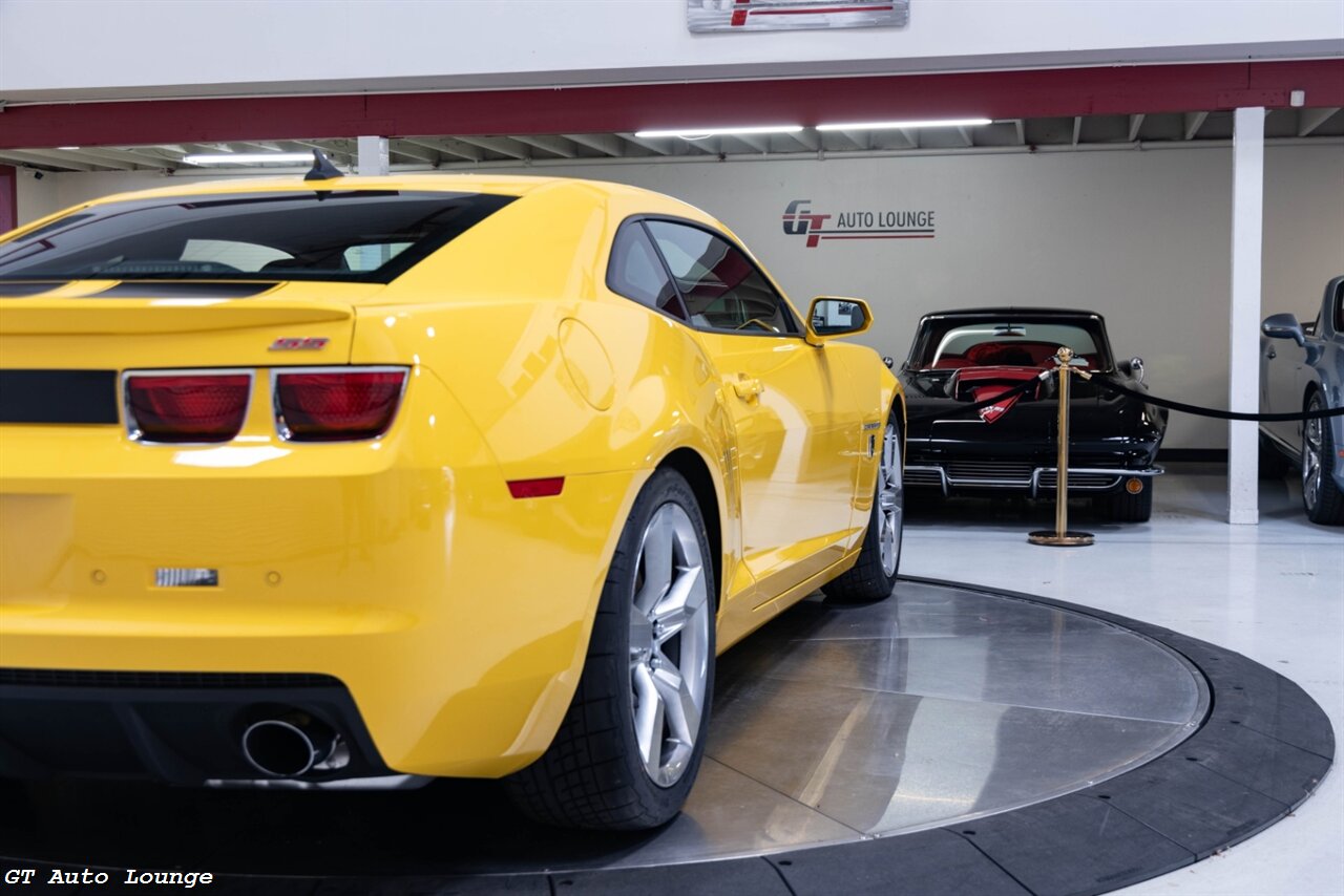 2010 Chevrolet Camaro SS Transformers Edition - Photo 19 - Rancho Cordova, CA 95742