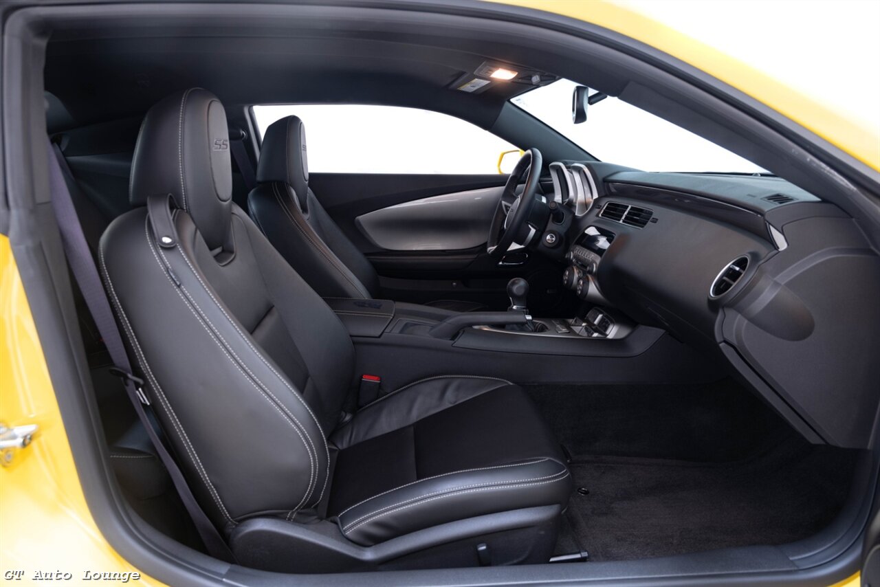 2010 Chevrolet Camaro SS Transformers Edition - Photo 47 - Rancho Cordova, CA 95742
