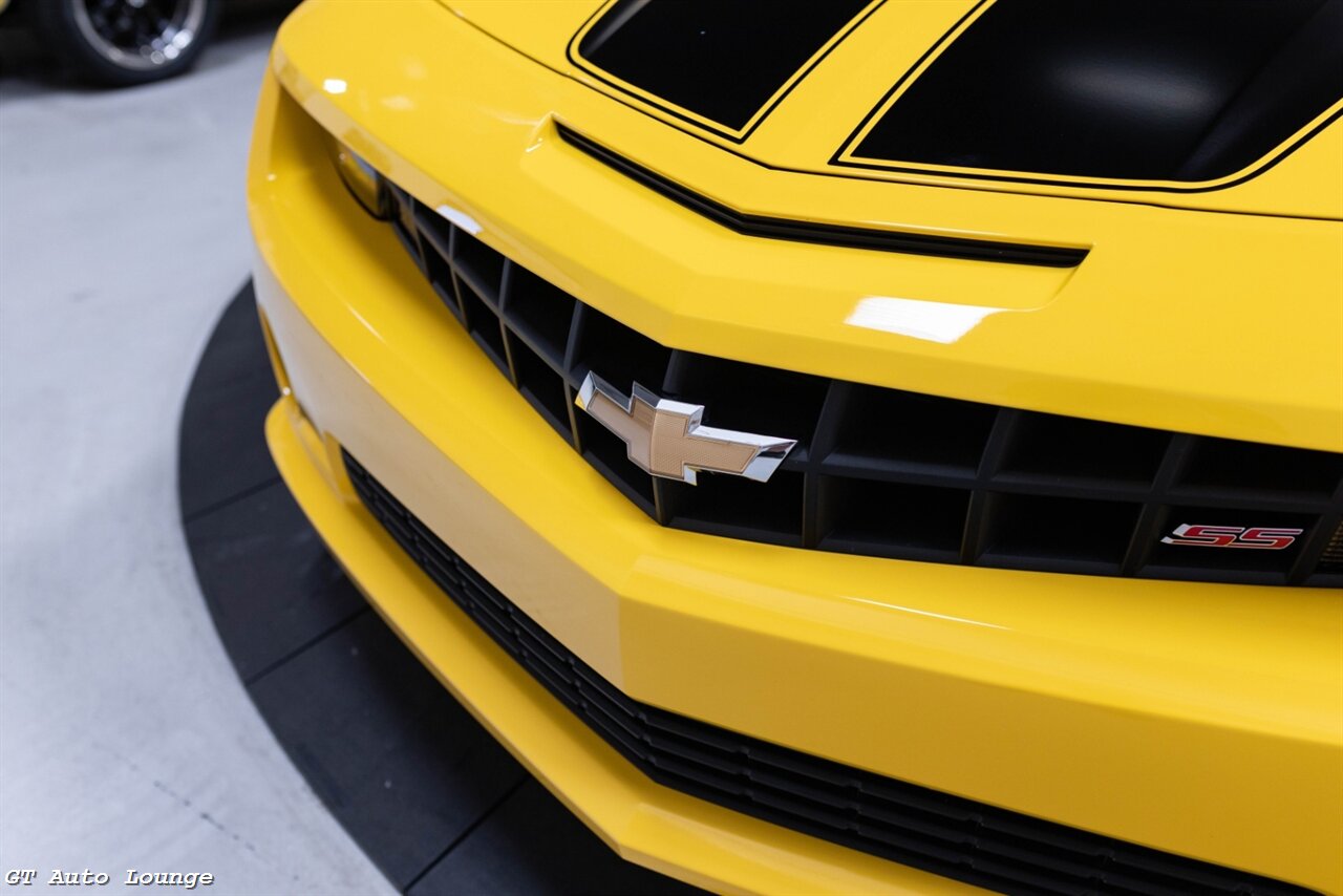 2010 Chevrolet Camaro SS Transformers Edition - Photo 21 - Rancho Cordova, CA 95742