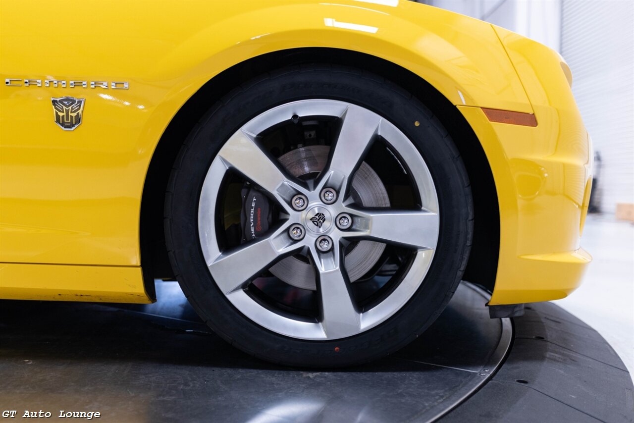 2010 Chevrolet Camaro SS Transformers Edition - Photo 37 - Rancho Cordova, CA 95742