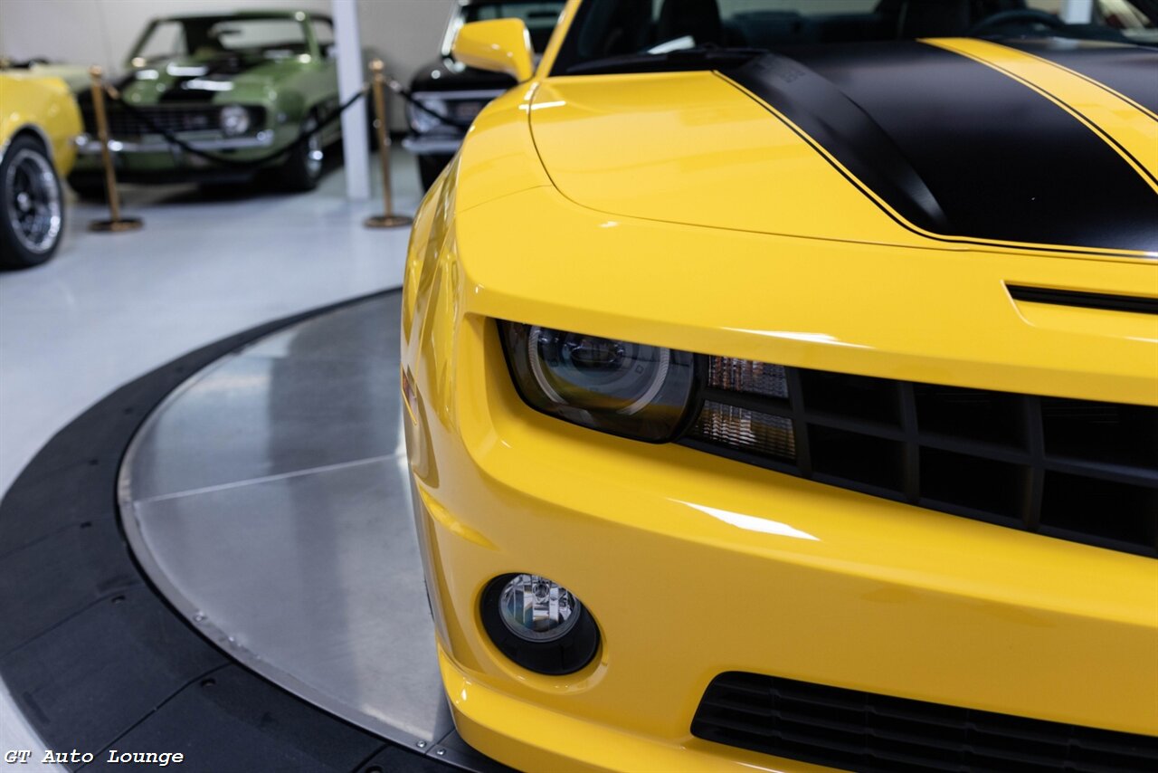 2010 Chevrolet Camaro SS Transformers Edition - Photo 23 - Rancho Cordova, CA 95742