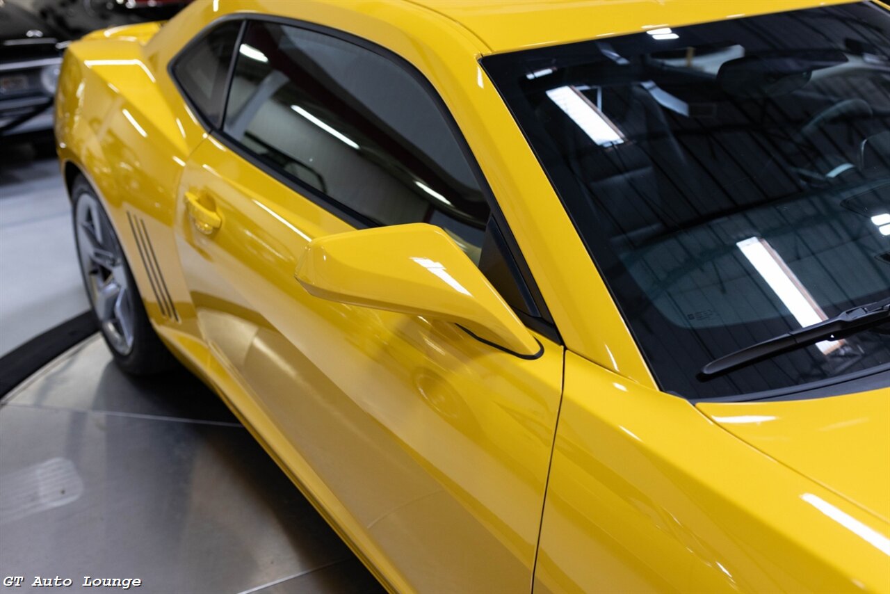 2010 Chevrolet Camaro SS Transformers Edition - Photo 34 - Rancho Cordova, CA 95742