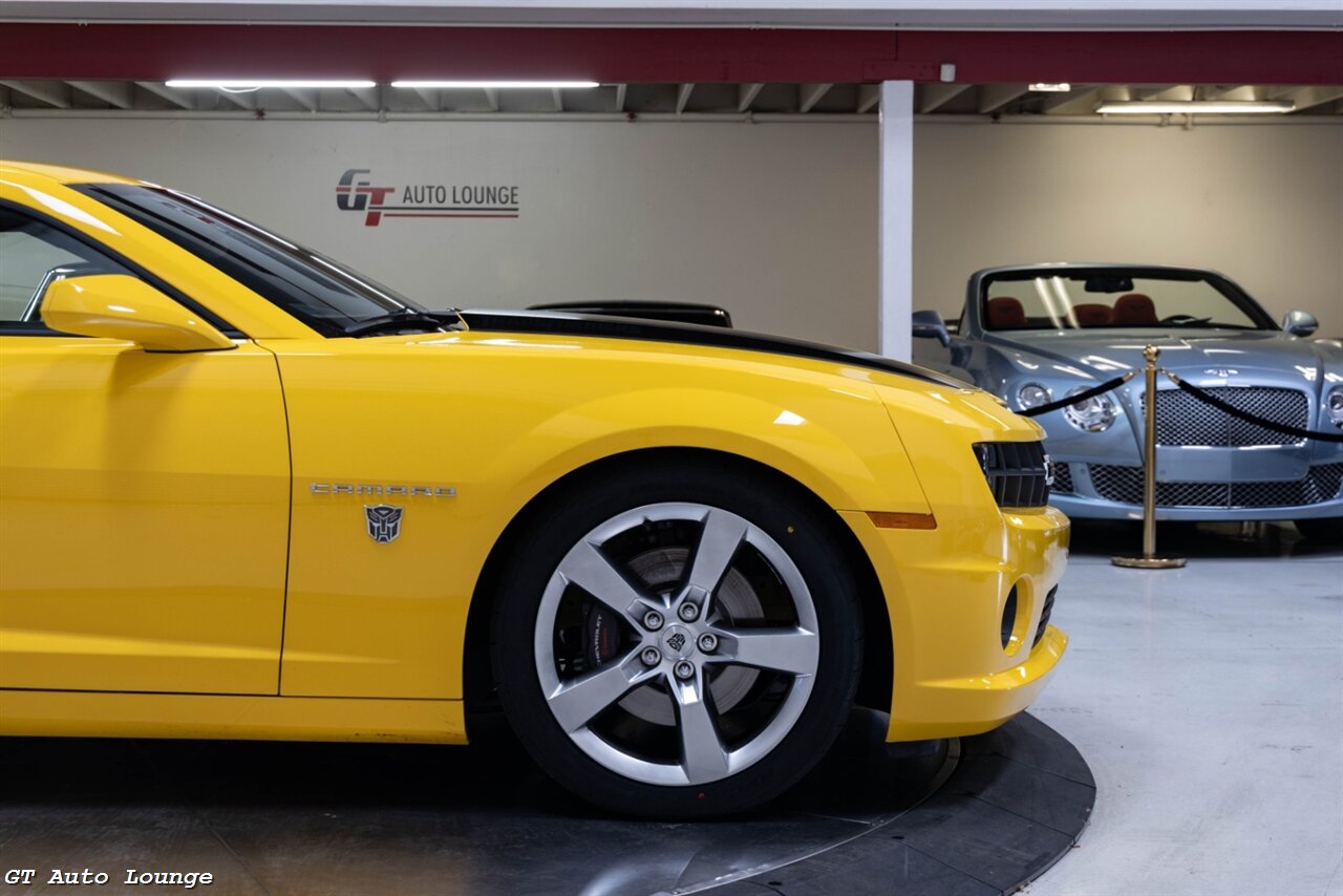 2010 Chevrolet Camaro SS Transformers Edition - Photo 17 - Rancho Cordova, CA 95742