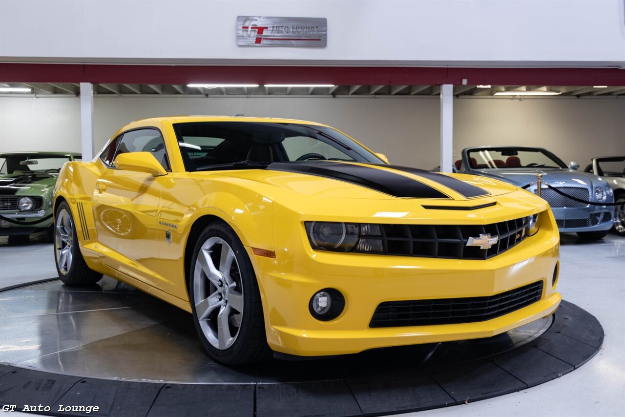 2010 Chevrolet Camaro SS Transformers Edition - Photo 8 - Rancho Cordova, CA 95742