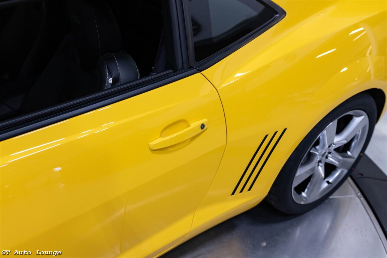 2010 Chevrolet Camaro SS Transformers Edition - Photo 30 - Rancho Cordova, CA 95742