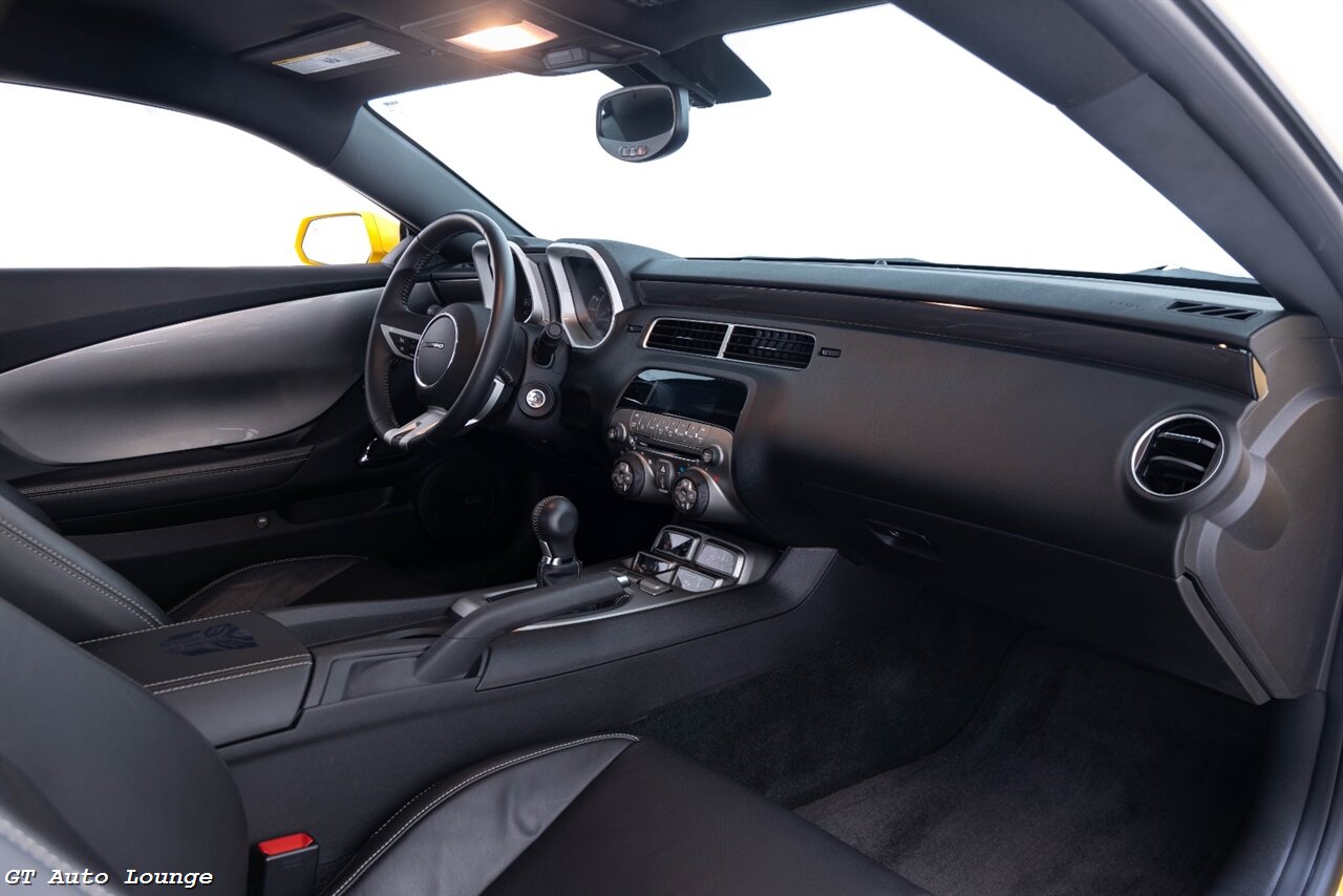 2010 Chevrolet Camaro SS Transformers Edition - Photo 48 - Rancho Cordova, CA 95742