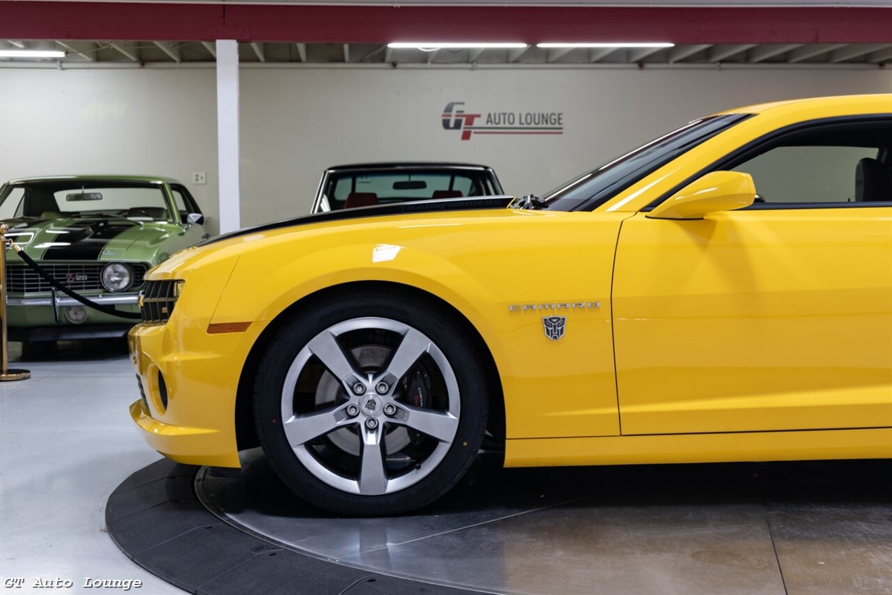2010 Chevrolet Camaro SS Transformers Edition - Photo 14 - Rancho Cordova, CA 95742