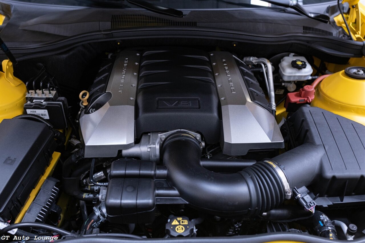 2010 Chevrolet Camaro SS Transformers Edition - Photo 65 - Rancho Cordova, CA 95742