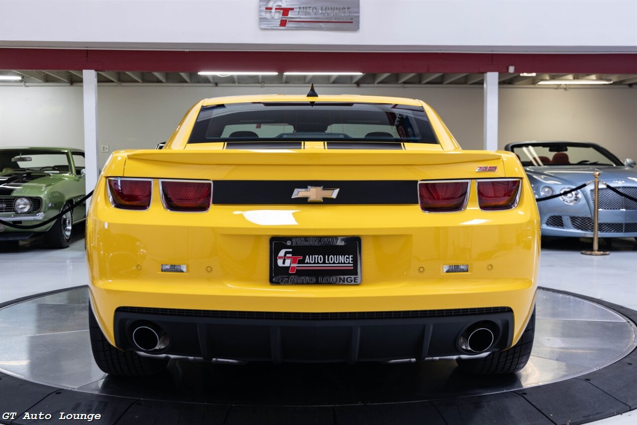 2010 Chevrolet Camaro SS Transformers Edition - Photo 11 - Rancho Cordova, CA 95742