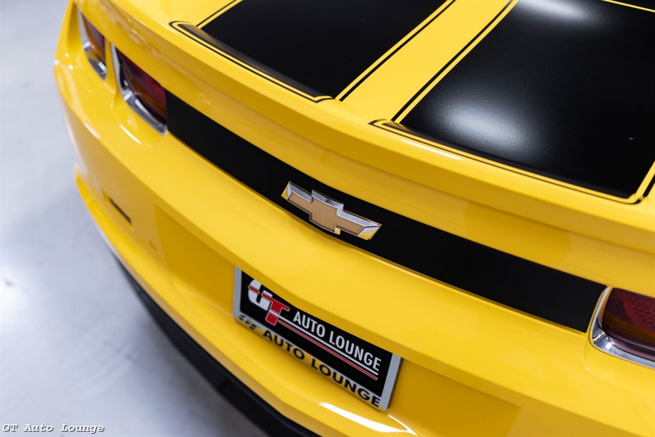 2010 Chevrolet Camaro SS Transformers Edition - Photo 44 - Rancho Cordova, CA 95742