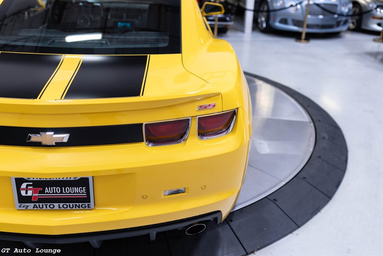 2010 Chevrolet Camaro SS Transformers Edition - Photo 42 - Rancho Cordova, CA 95742