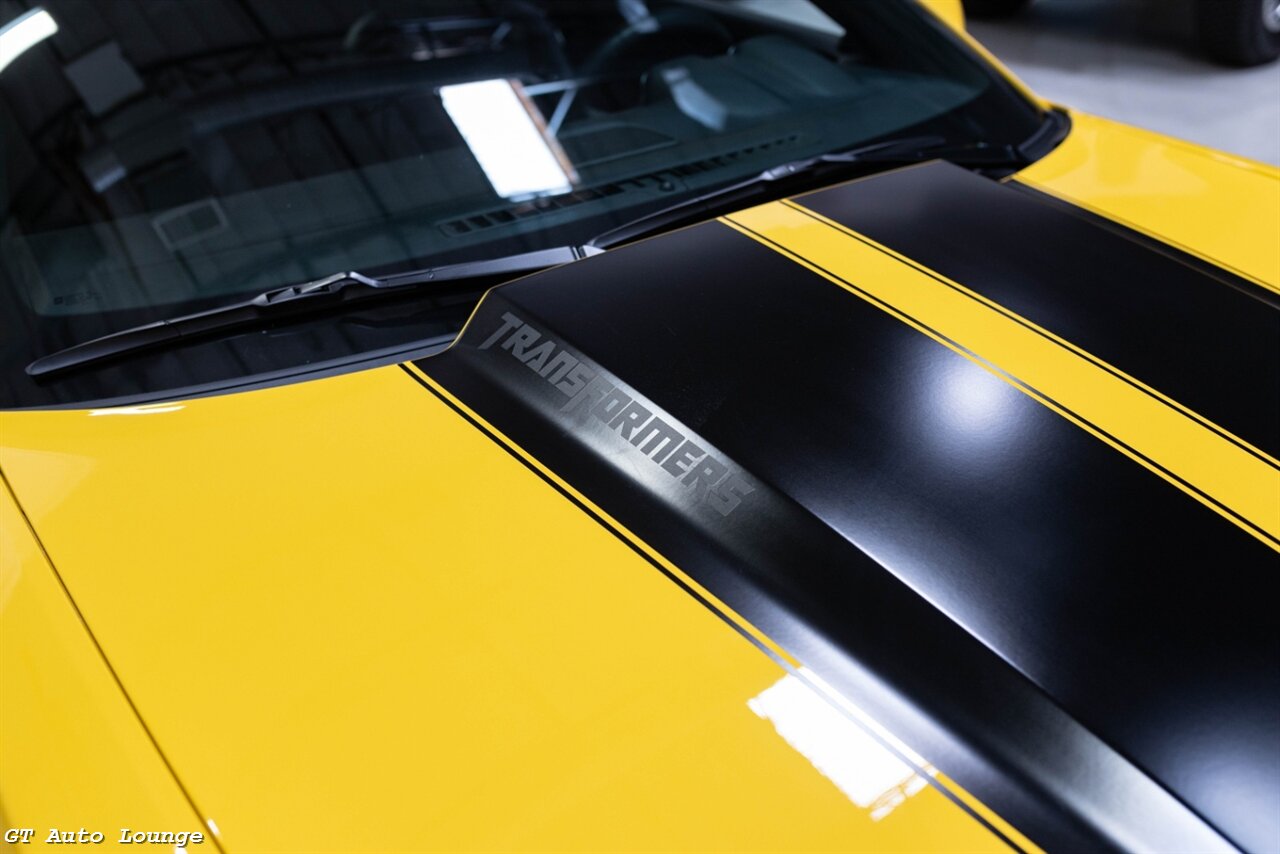 2010 Chevrolet Camaro SS Transformers Edition - Photo 25 - Rancho Cordova, CA 95742