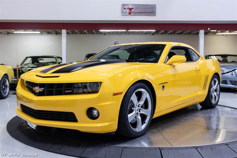 2010 Chevrolet Camaro SS Transformers Edition  
