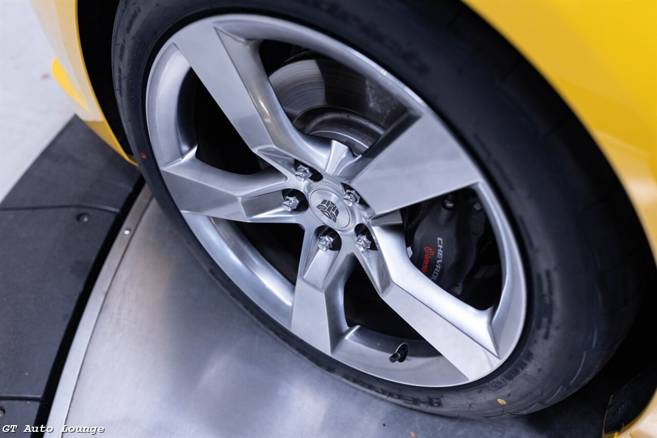 2010 Chevrolet Camaro SS Transformers Edition - Photo 29 - Rancho Cordova, CA 95742