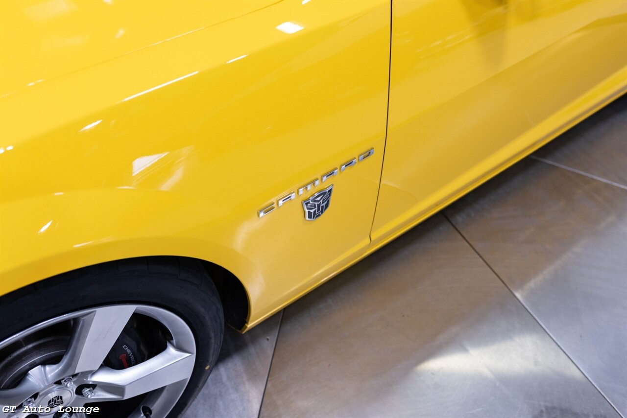 2010 Chevrolet Camaro SS Transformers Edition - Photo 28 - Rancho Cordova, CA 95742