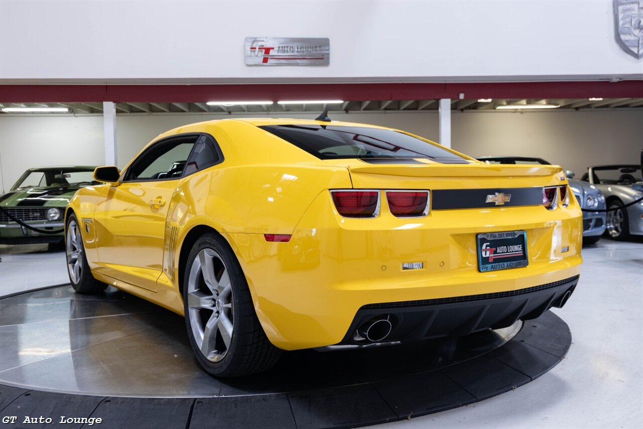 2010 Chevrolet Camaro SS Transformers Edition - Photo 12 - Rancho Cordova, CA 95742