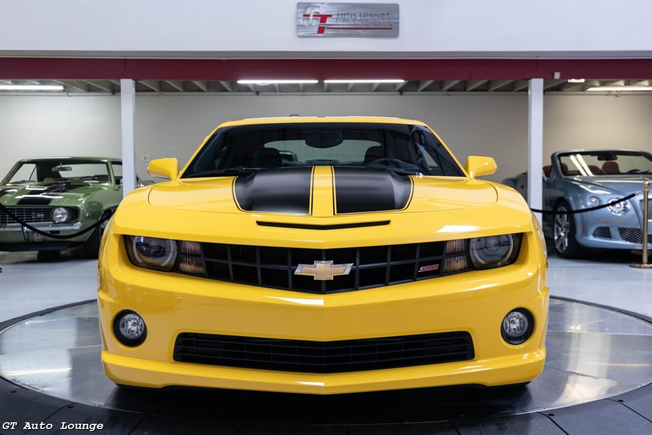 2010 Chevrolet Camaro SS Transformers Edition - Photo 7 - Rancho Cordova, CA 95742