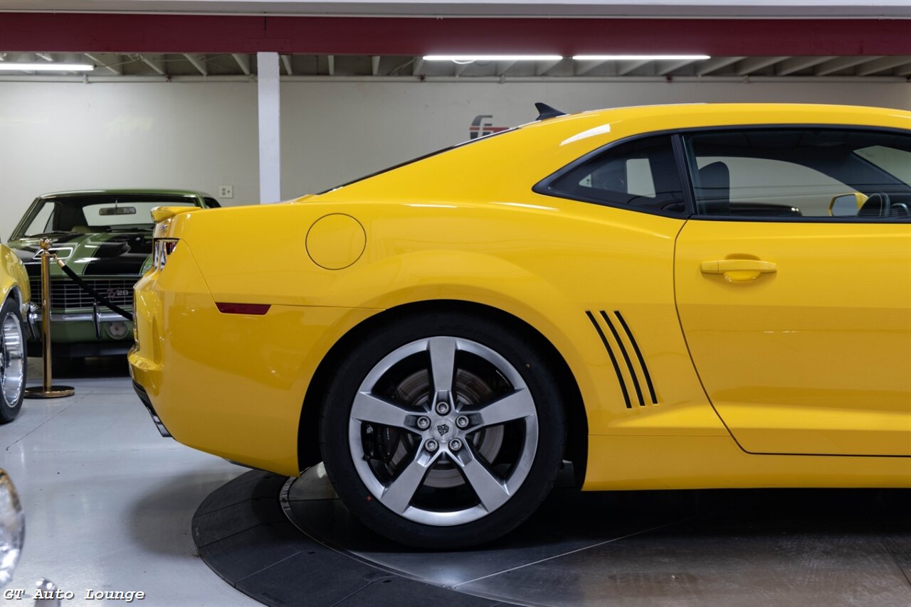 2010 Chevrolet Camaro SS Transformers Edition - Photo 16 - Rancho Cordova, CA 95742