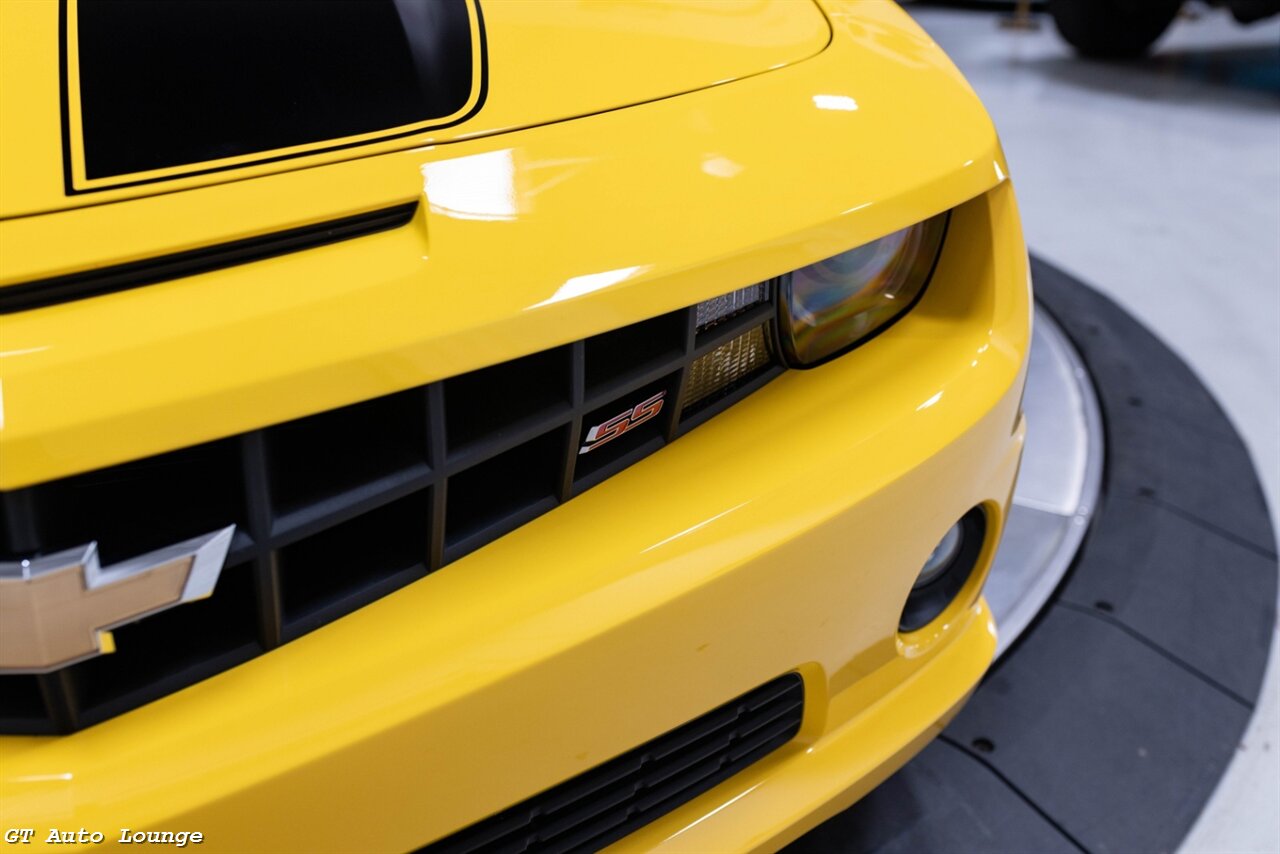 2010 Chevrolet Camaro SS Transformers Edition - Photo 22 - Rancho Cordova, CA 95742