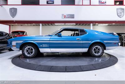 1971 Ford Mustang T5 Mach 1   - Photo 8 - Rancho Cordova, CA 95742