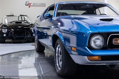 1971 Ford Mustang T5 Mach 1   - Photo 13 - Rancho Cordova, CA 95742