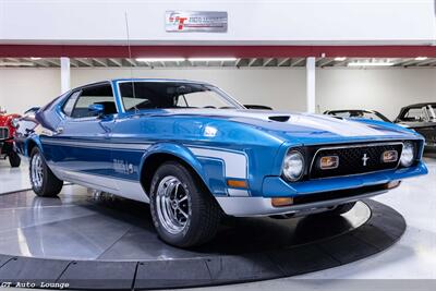 1971 Ford Mustang T5 Mach 1   - Photo 3 - Rancho Cordova, CA 95742