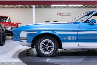 1971 Ford Mustang T5 Mach 1   - Photo 9 - Rancho Cordova, CA 95742