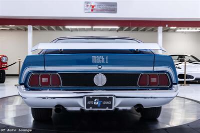 1971 Ford Mustang T5 Mach 1   - Photo 6 - Rancho Cordova, CA 95742