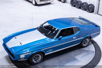 1971 Ford Mustang T5 Mach 1   - Photo 45 - Rancho Cordova, CA 95742