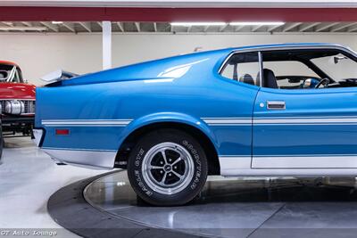 1971 Ford Mustang T5 Mach 1   - Photo 11 - Rancho Cordova, CA 95742