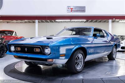 1971 Ford Mustang T5 Mach 1   - Photo 1 - Rancho Cordova, CA 95742