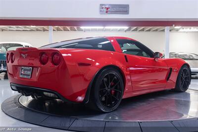 2007 Chevrolet Corvette Z06   - Photo 5 - Rancho Cordova, CA 95742