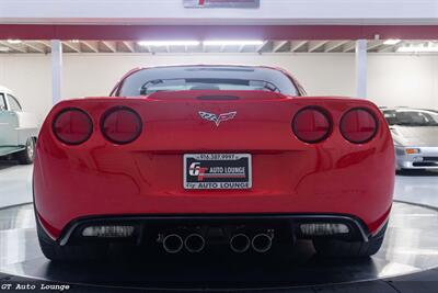 2007 Chevrolet Corvette Z06   - Photo 6 - Rancho Cordova, CA 95742