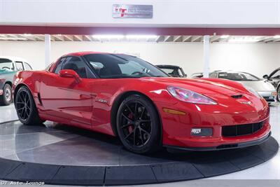 2007 Chevrolet Corvette Z06   - Photo 3 - Rancho Cordova, CA 95742