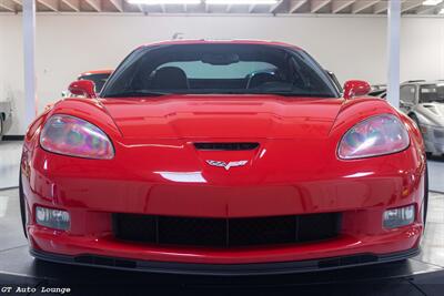 2007 Chevrolet Corvette Z06   - Photo 2 - Rancho Cordova, CA 95742