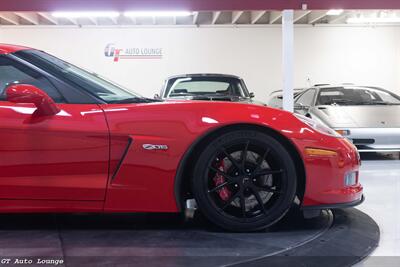 2007 Chevrolet Corvette Z06   - Photo 12 - Rancho Cordova, CA 95742